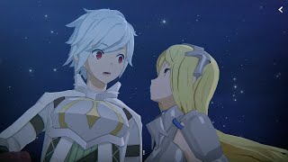 Danmachi Arrow of Orion Epilogue [upl. by Feledy163]