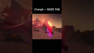 Wuthering Waves  Changli Resonator Showcase — Seize the Power wutheringwavesgameplay [upl. by Hamian]