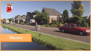 Wonen in Ooststellingwerf [upl. by Garibald427]