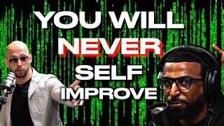 Why You Will Never Self Improve [upl. by Dewayne]