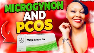 Microgynon and PCOS [upl. by Idelia]