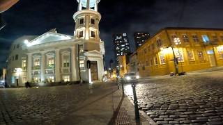 CURITIBA A NOITE É PERIGOSO  vídeo 40 [upl. by Dis]