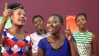 Njiro SDA Youth Choir MTAZAME BWANA YESU OFFICIAL VIDEO [upl. by Damarra]