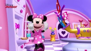 Minnies BowToons  Welcome to Minnies Boutique  Disney Junior UK [upl. by Esina]