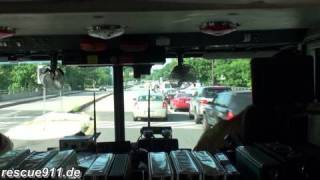 Ride along Truck 812 CPVFDPGFD [upl. by Zolly294]