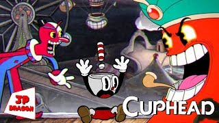 CUPHEAD  O RAGE DO MEU PAI [upl. by Ycnahc]