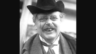 An Introduction to Chesterton The Apostle of common sense [upl. by Olracnaig]