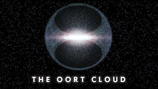 The Oort Cloud  The Solar Systems Shell [upl. by Yorled]