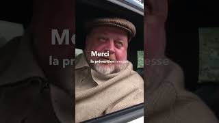 GROLAND  Limportance de la prévention contre livresse au volant [upl. by Laroc]