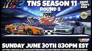 TNS Season 11 Round 8 [upl. by Ecadnac]