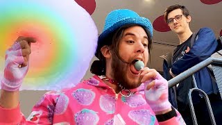 KAWAII PARADISE  SuperMega JAPAN VLOG 1 [upl. by Mera377]