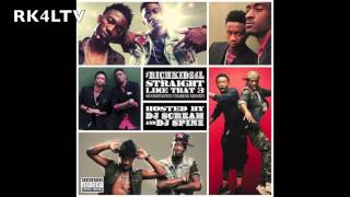 Rich Kidz  You Won  Prod By RK London  STRAIGHT LIKE THAT 3 CCM [upl. by Danyette]