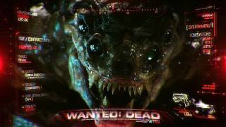 Prey 2  Official Bounty Cinematic Trailer  E3 2012 [upl. by Idyak]