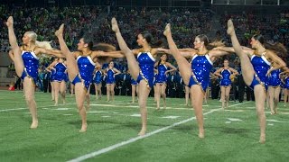 Bearkadetts 2016  Klein High School [upl. by Matelda]