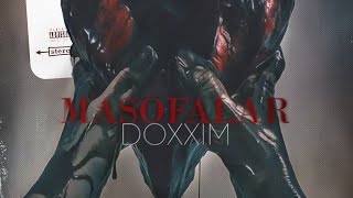 Doxxim  Masofalar Official Audio [upl. by Morgenthaler765]