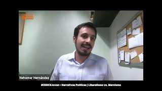 Liberalismo vs Marxismo [upl. by Kwabena]