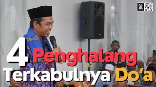 Alasan mengapa Doa Kita Tidak Diijabah Oleh Allah  Ustadz Abdul Somad [upl. by Karia839]