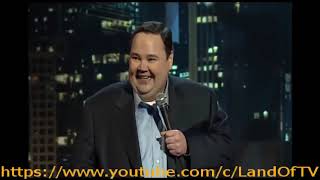 John Pinette Still Hungry Full Comedy Special [upl. by Hplodnar]