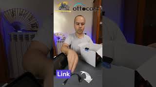 Unboxing Ottocast Carplay Lite C5 [upl. by Redienhcs944]