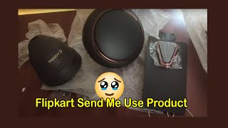 Flipkart Send Me Use Product  Candes Star 4 Blade 600mm Ant Ceiling Fan Unboxing amp Review [upl. by Chrisman]