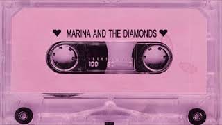 ♥ MARINA AND THE DIAMONDS ♥ playlist [upl. by Yorick297]