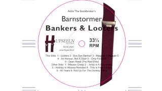 Attila The Stockbrokers Barnstormer  Bye Bye Banker [upl. by Nilreb]