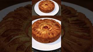 Apple and Cinnamon Cake cakerecipe dessert baking [upl. by Colville347]