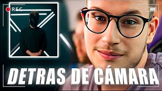 EL DETRÁS DE CÁMARAS DEL FACE REVEAL  2 AÑOS  aXoZer [upl. by Serg479]