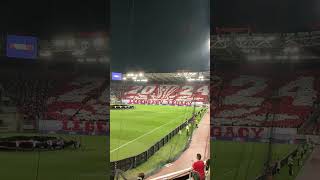 Olympiacos  Braga 30 Legendary legacy coreo olympiacos olyscb werulethisland [upl. by Lachlan]