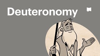 Book of Deuteronomy Summary A Complete Animated Overview [upl. by Ulphi]