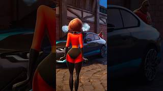 ELASTIGIRL GOT MAD AT MR INCREDIBLE BUT THEN 😏😱 shorts [upl. by Ardnoek251]