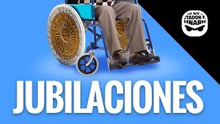 Jubilaciones en Argentina y otros sistemas de pensión en el mundo [upl. by Ahsoyek]