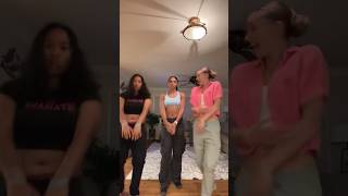 Olivia Baptiste Azzi Fudd and Paige Bueckers on TikTok [upl. by Icyac]