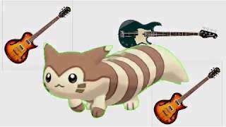 furret walk but its jazz [upl. by Innob]