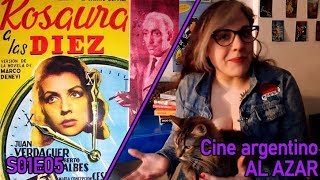 Cine argentino al azar Rosaura a las diez [upl. by Anamor]