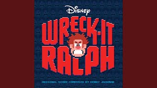 Wreck It Ralph Taffyta Crying [upl. by Oirotciv]