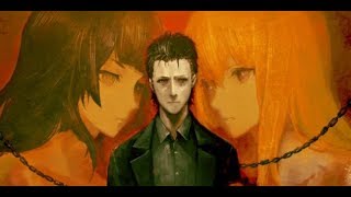 STEINSGATE 0 Opening Comparison HD [upl. by Sufur744]