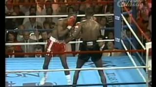 Marlon Starling vs Mark Breland 2 [upl. by Anyat524]