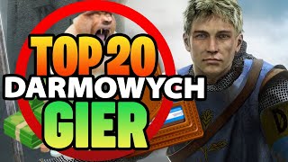 DARMOWE GRY STRATEGICZNE  TOP 20 gier strategicznych FREE TO PLAY [upl. by Esta]