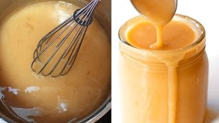 How To Turn Coconut Milk Into Caramel [upl. by Silvio331]