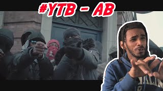 BULLY FLOW Ytb AB  Different Blocks Music Video  Pressplay REACTION  TheSecPaq [upl. by Osher]