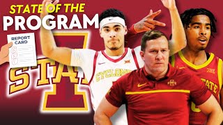 STATE OF THE PROGRAM Iowa State Cyclones  Offseason Report Cards College Basketball 20242025 [upl. by Attwood]