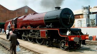 LMS 6201 Princess Elizabeth [upl. by Wun92]