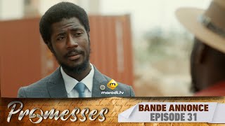 Série  Promesses  Saison 1  Épisode 31  Bande Annonce [upl. by Lupiv]