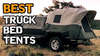 Best Truck Bed Tents  camping gear [upl. by Anthia]