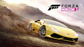 Bear HandsPeacekeeper Forza Horizon 2 Official Soundtrack [upl. by Arammat]