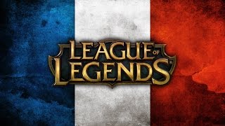 League of Legends French Voices  Voix Françaises for Champion Select [upl. by Nosbig480]