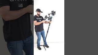 Monopod Gimbal Rig [upl. by Crutcher]