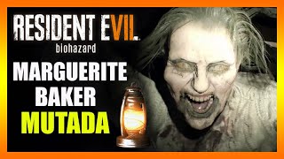 Como Matar a Marguerite y Conseguir la Lampara RESIDENT EVIL 7 [upl. by Aneet]