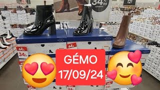 🤩GÉMO👢👠🥿 [upl. by Sissel205]